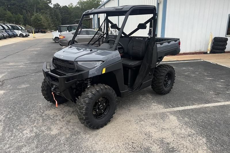 2025 POLARIS RANGER XP 1000 PREMIUM STEALTH GRAY 