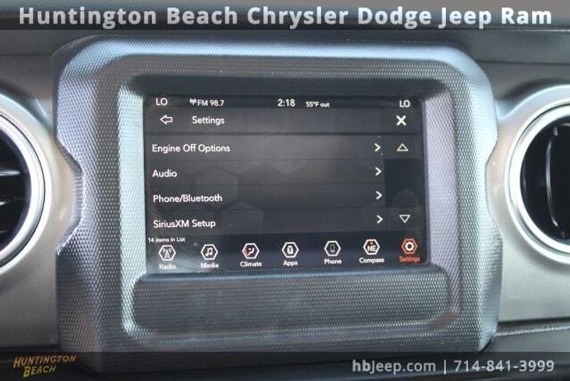 2020 Jeep Wrangler Unlimited SaharaImage 26