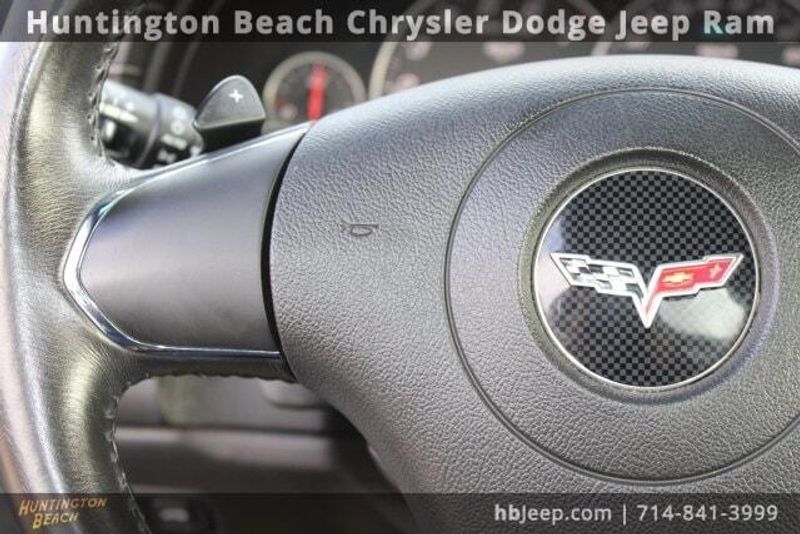 2013 Chevrolet Corvette BaseImage 16