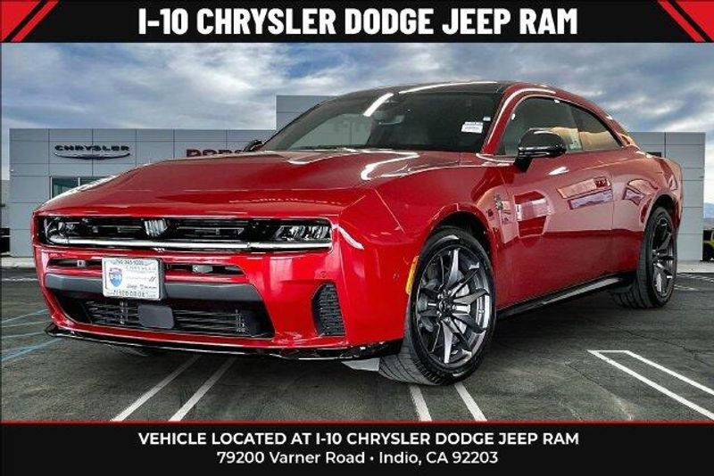 New 2026 Dodge Charger Scat Pack Plus 2-door AwdImage 1