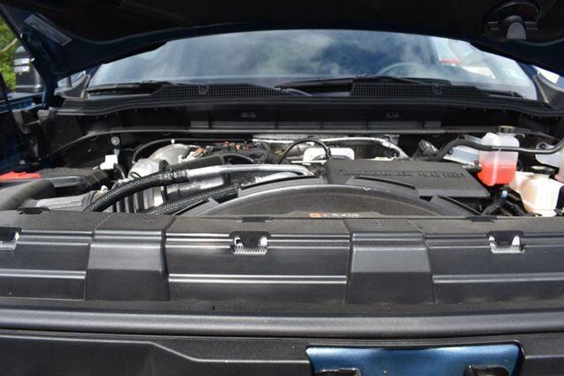 New 2026 Chevrolet Silverado 2500HD LTImage 35
