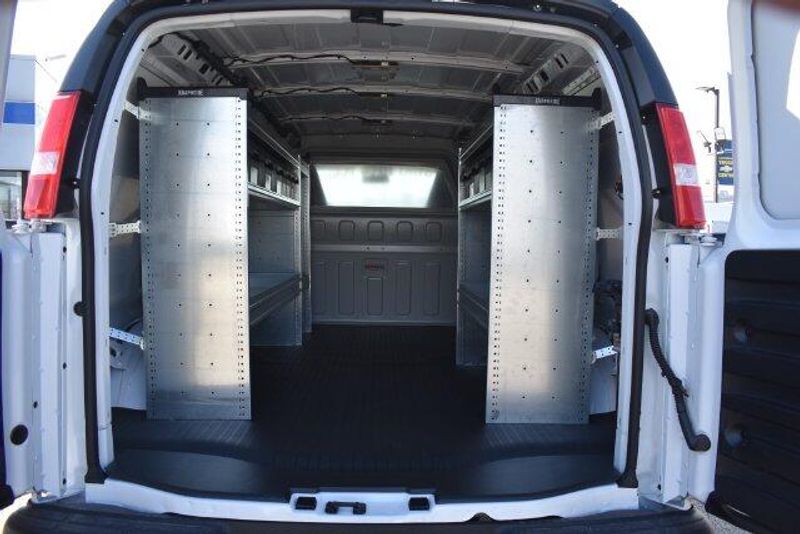 New 2026 Chevrolet Express 2500 Work VanImage 16