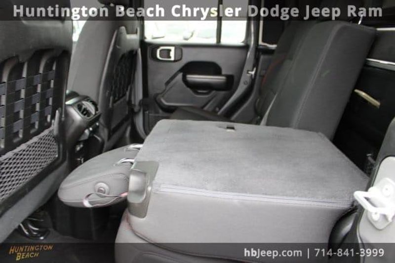 2021 Jeep Gladiator RubiconImage 41