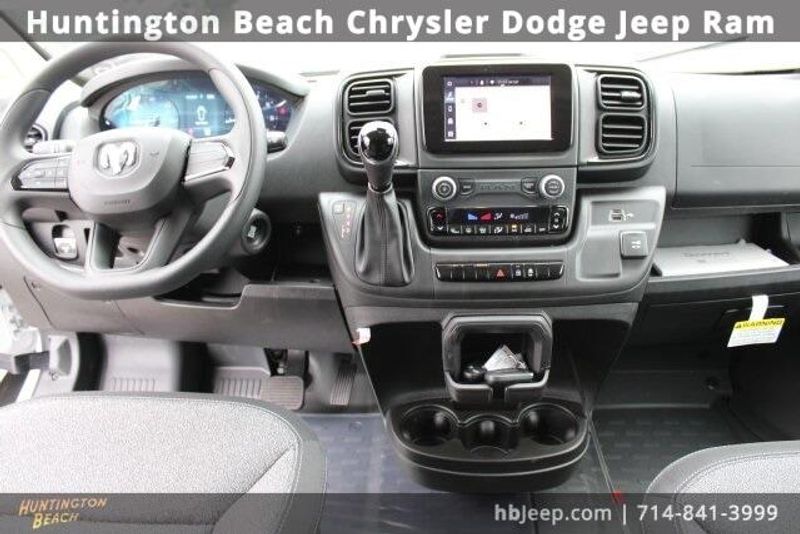 2023 RAM ProMaster 3500 BaseImage 13