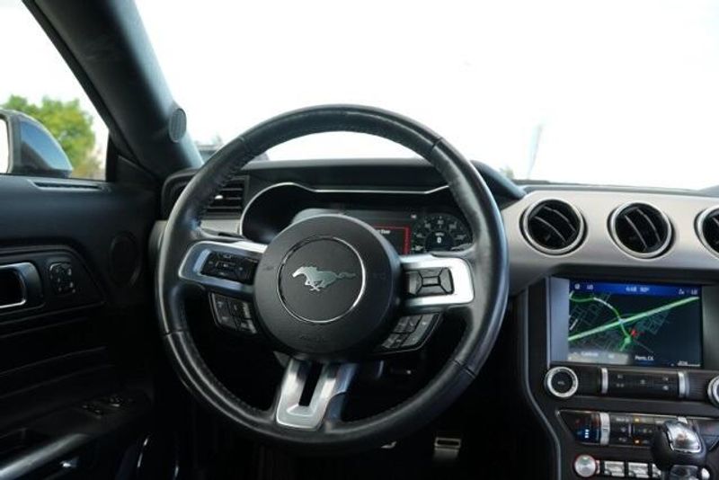 Used 2022 Ford Mustang GT PremiumImage 16