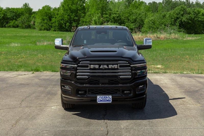 2025 RAM 2500 Laramie Crew Cab 4x4 6