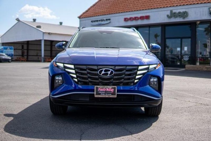 2022 Hyundai Tucson SELImage 2