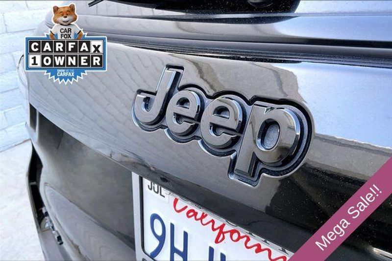 Used 2023 Jeep Compass AltitudeImage 31