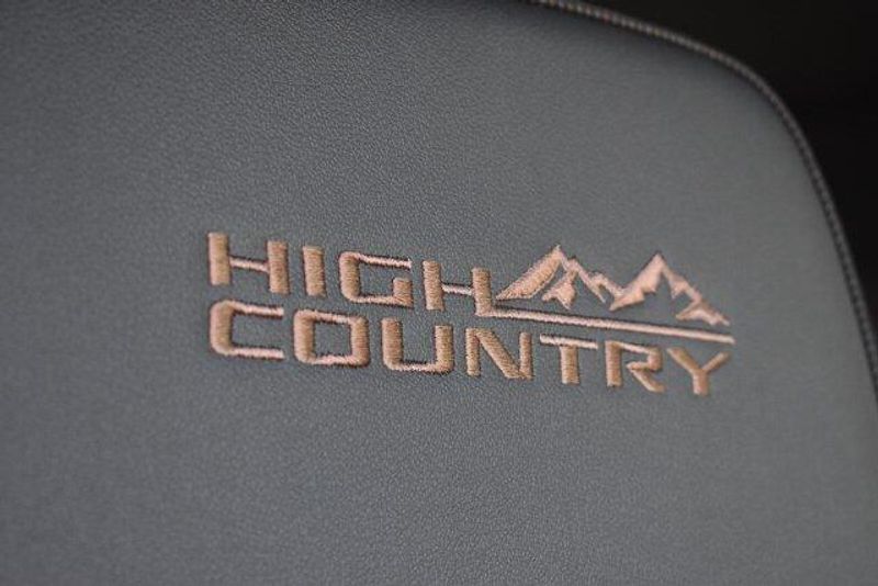 New 2026 Chevrolet Silverado 1500 High CountryImage 17