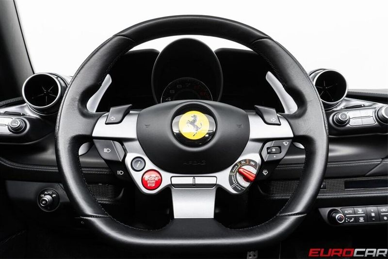 Used 2022 Ferrari F8 Spider *HISTORICAL FACTORY PAINT * FRONT PPF*Image 34