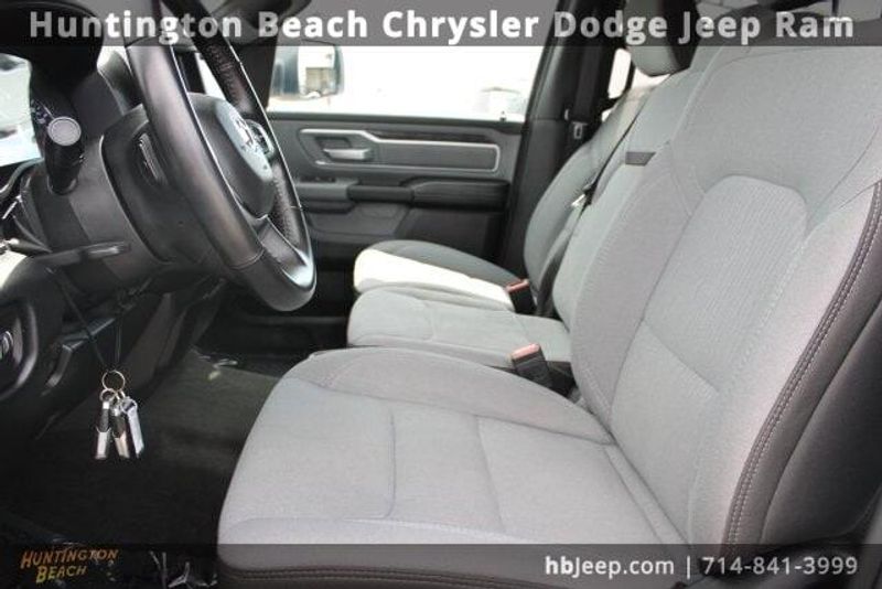 2021 RAM 1500 Big Horn Lone StarImage 43