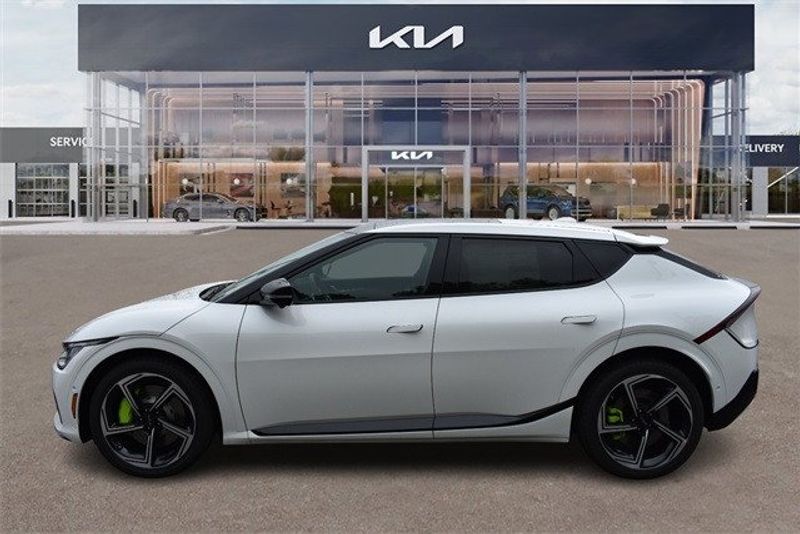 2024 Kia EV6 GTImage 8