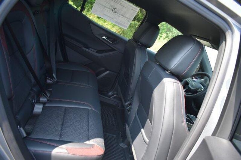 New 2027 Chevrolet Equinox RSImage 17