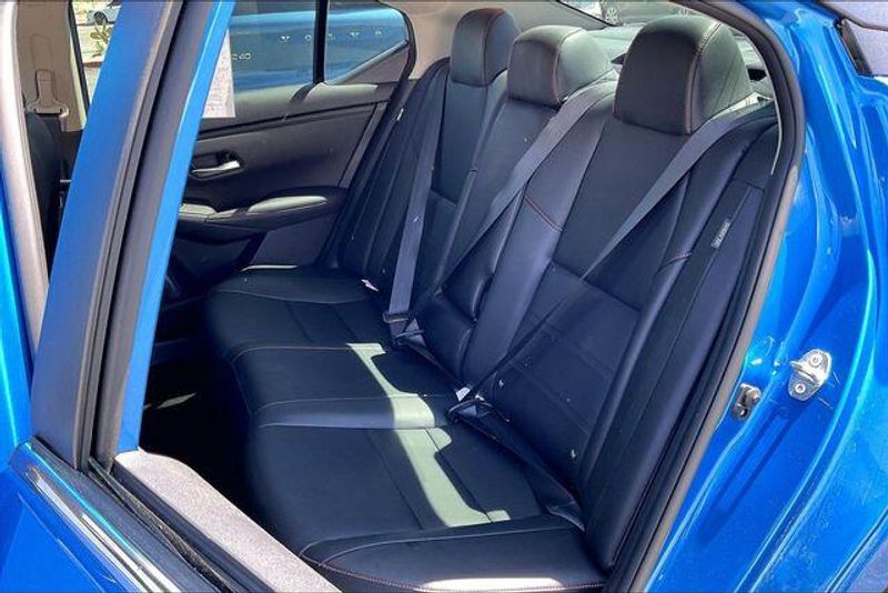 Used 2025 Nissan Sentra SRImage 24