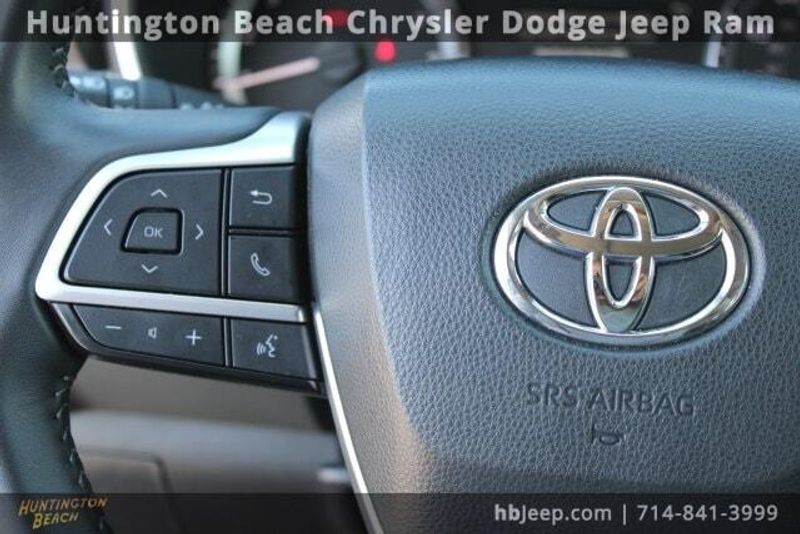 2024 Toyota Highlander XLEImage 20