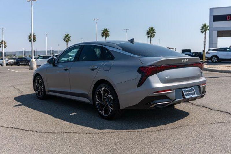 New 2026 Kia K5 GT-LineImage 5