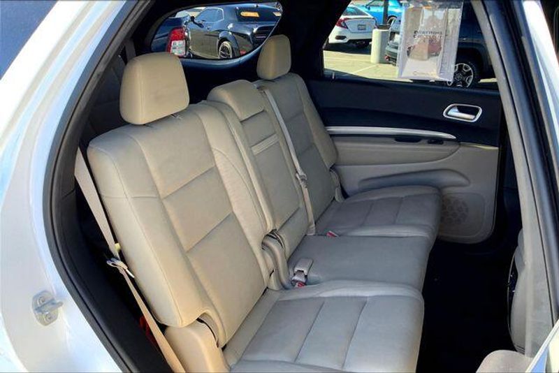 Used 2019 Dodge Durango SXTImage 26