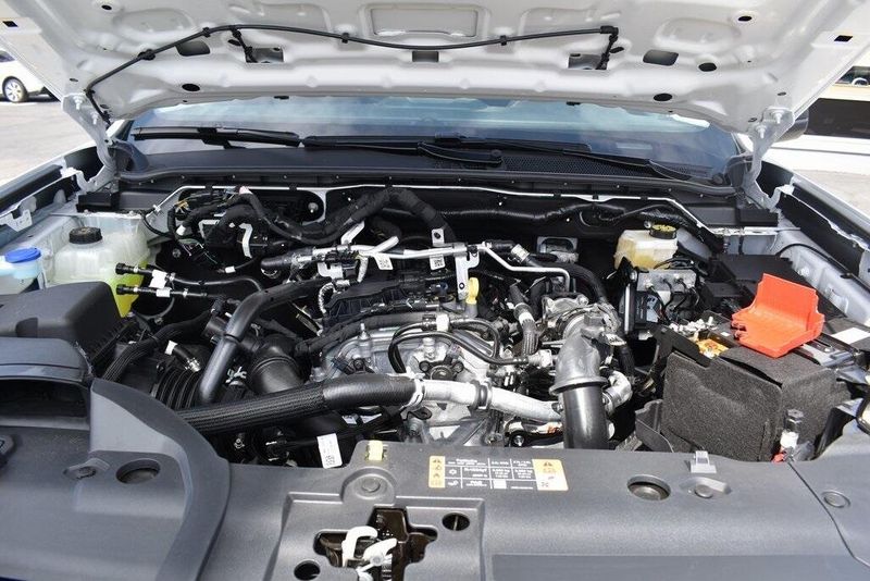 New 2025 Ford Ranger XLImage 19