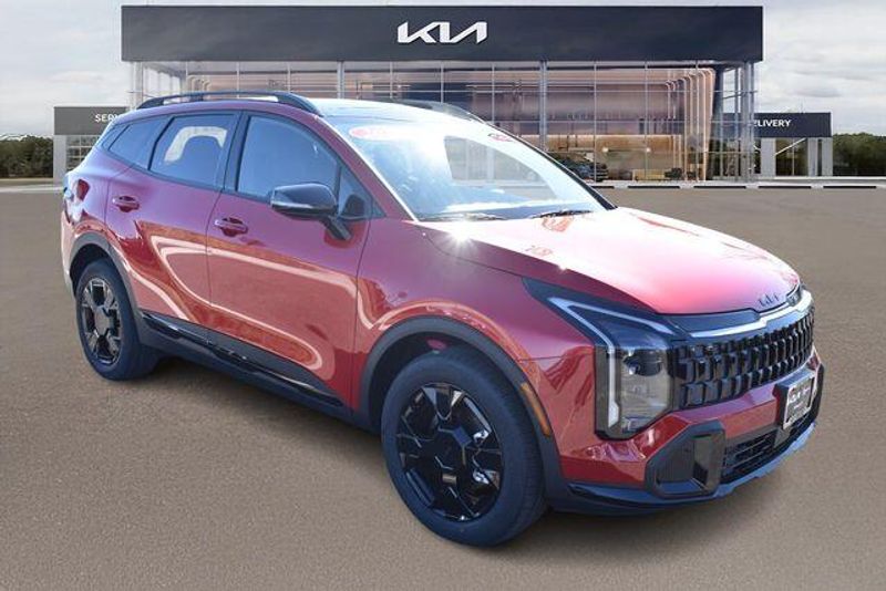 New 2026 Kia Sportage X-LineImage 1
