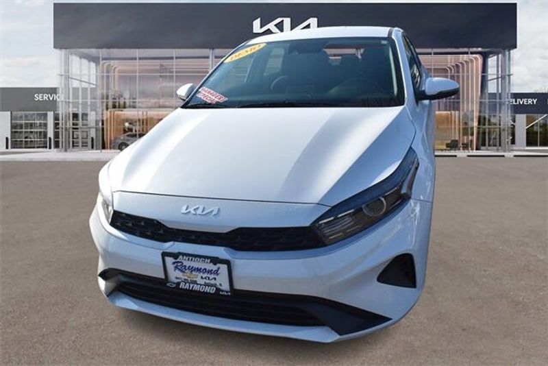 2024 Kia Forte LXSImage 7