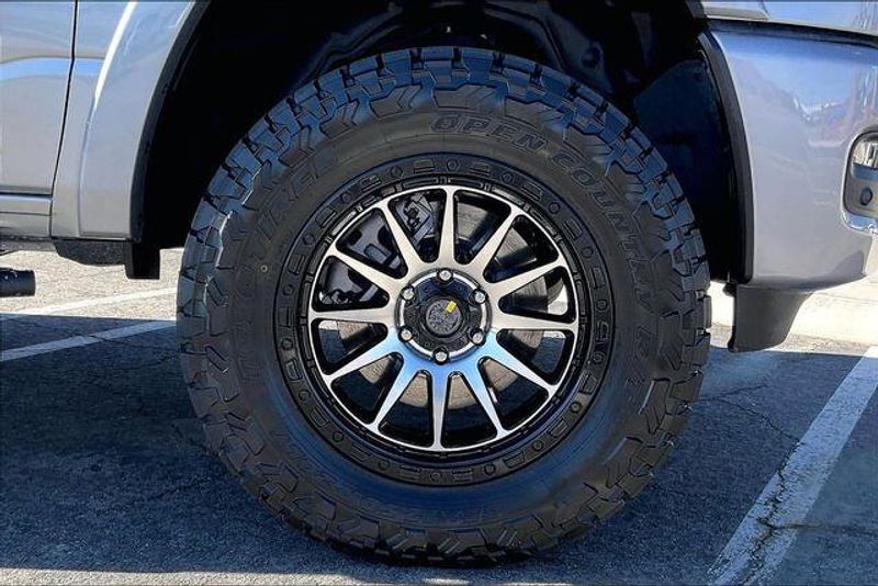 New 2026 RAM 1500 Big Horn Crew Cab 4x4 5