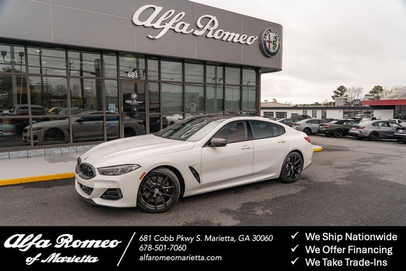 Used 2023 BMW M850i Gtan Coupe M850i-xDrive-Gran-Coupe