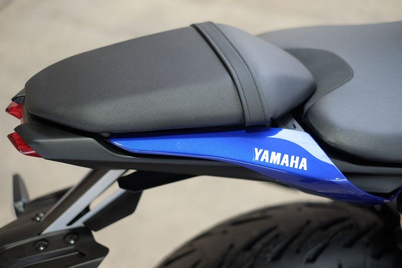 2024 Yamaha MT07 TEAM BLUEImage 5