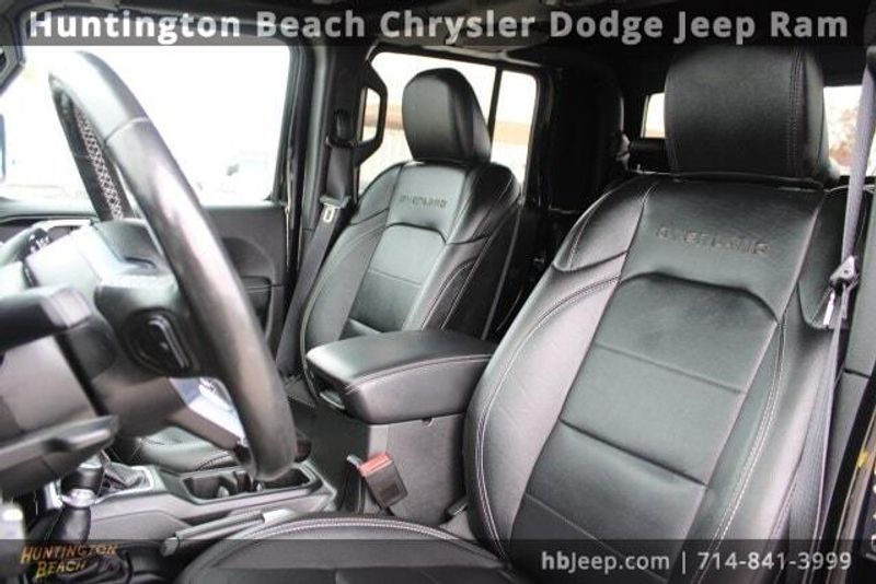 2022 Jeep Gladiator OverlandImage 41