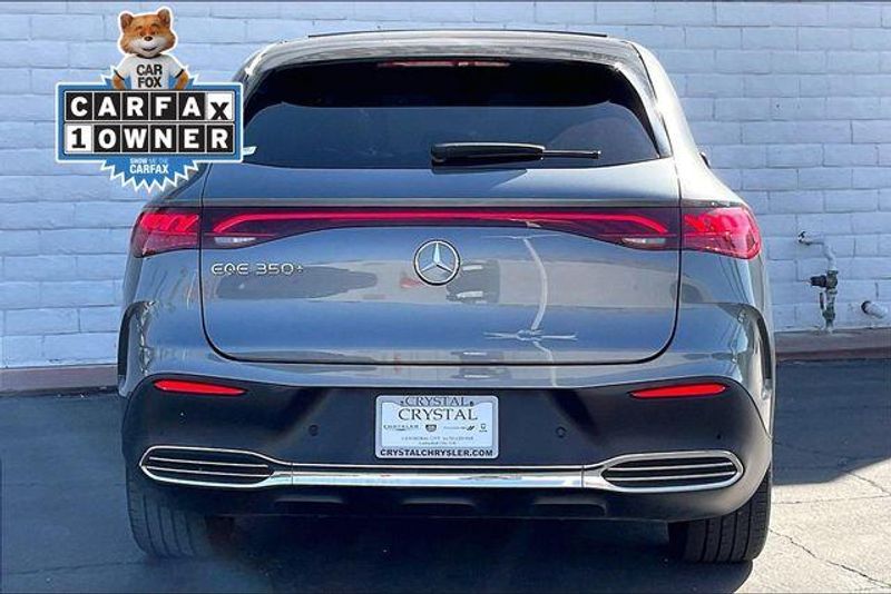 Used 2023 Mercedes-Benz EQE 350+ SUV SUVImage 3