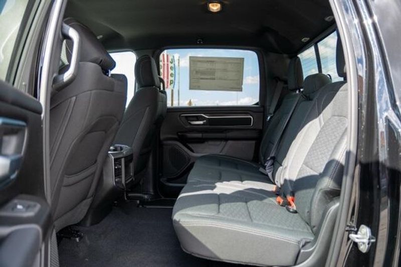 New 2026 RAM 1500 Big Horn Lone StarImage 14