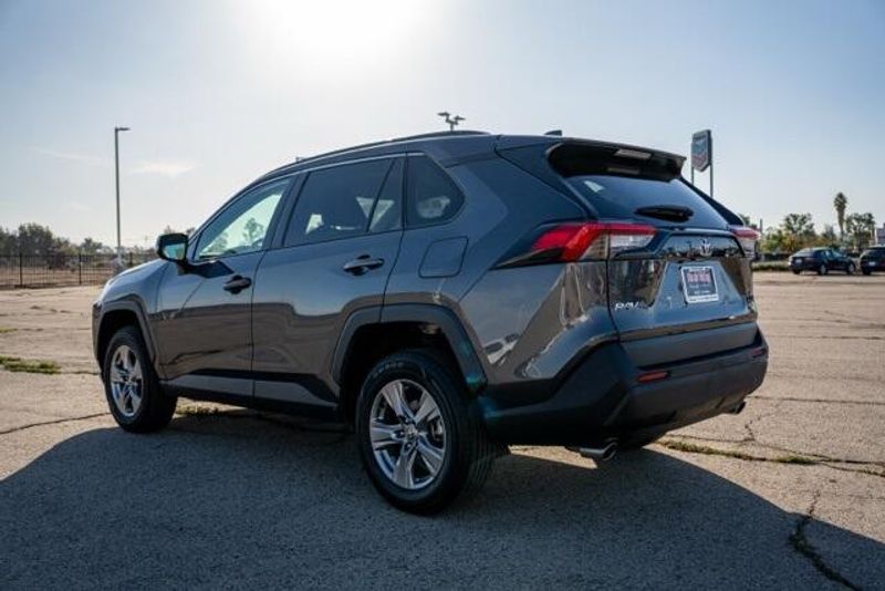 Used 2024 Toyota RAV4 XLEImage 5
