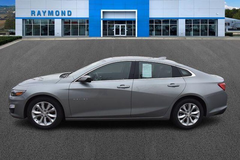 Used 2023 Chevrolet Malibu LTImage 7