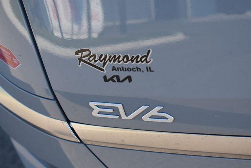 New 2026 Kia EV6 WindImage 16