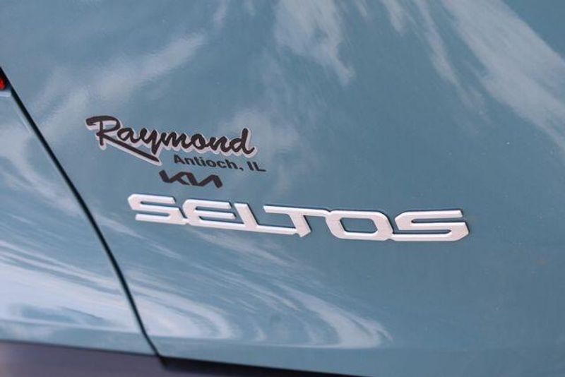 New 2026 Kia Seltos SImage 16
