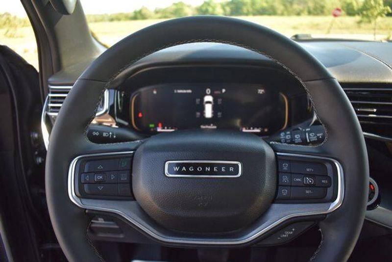 2024 Jeep Wagoneer Series IIImage 36