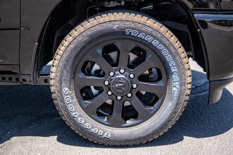 2025 RAM 2500 Big HornImage 9