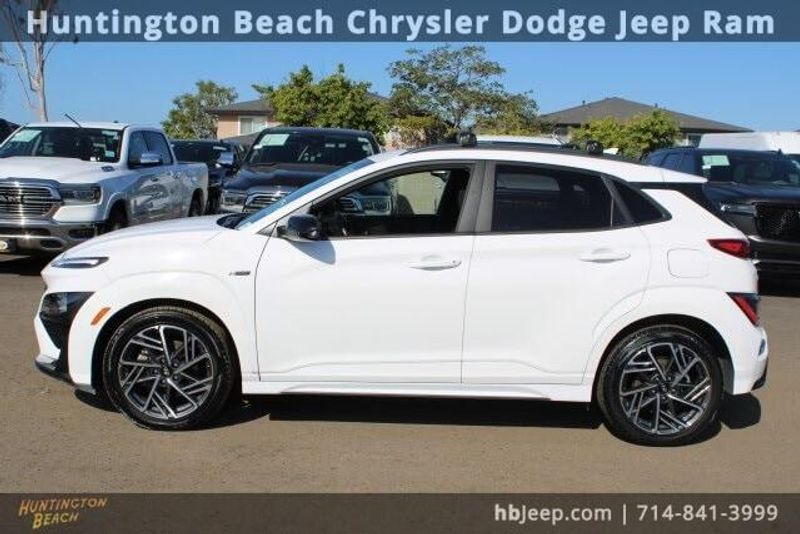 2023 Hyundai Kona N LineImage 10
