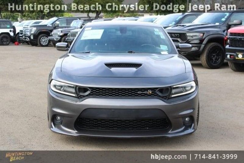 2019 Dodge Charger R/T Scat PackImage 2