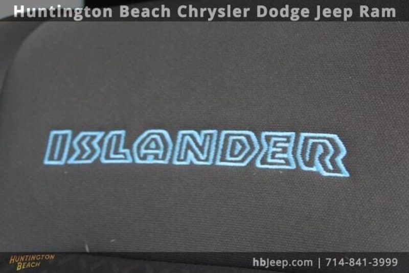 2021 Jeep Wrangler Unlimited IslanderImage 34