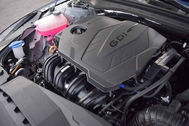 New 2026 Kia K5 GT-LineImage 36