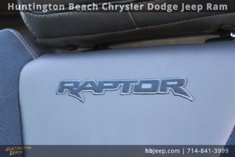 2022 Ford F-150 RaptorImage 37