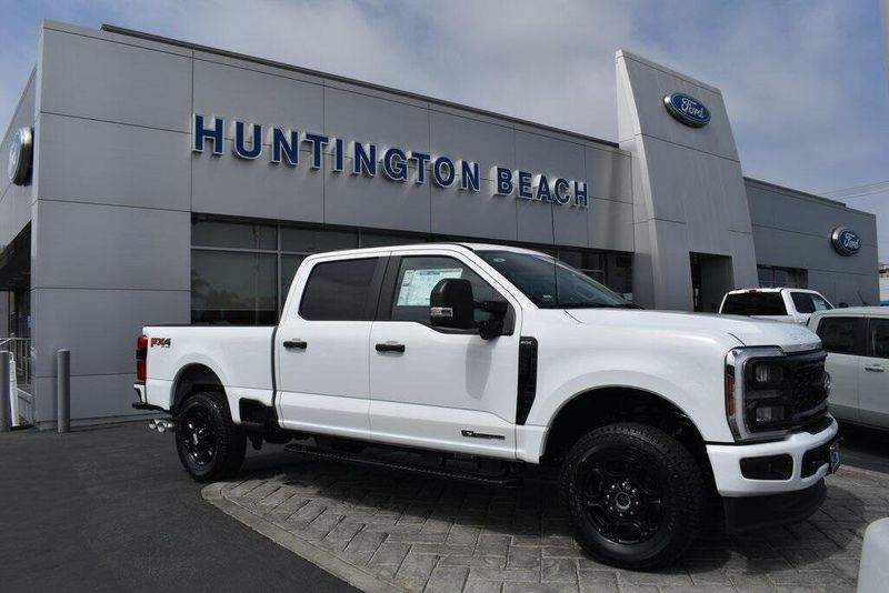 New 2024 Ford F-250SD XL FX4Image 1