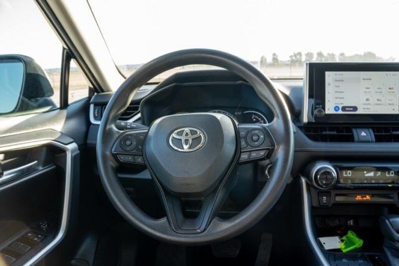 Used 2024 Toyota RAV4 XLEImage 16