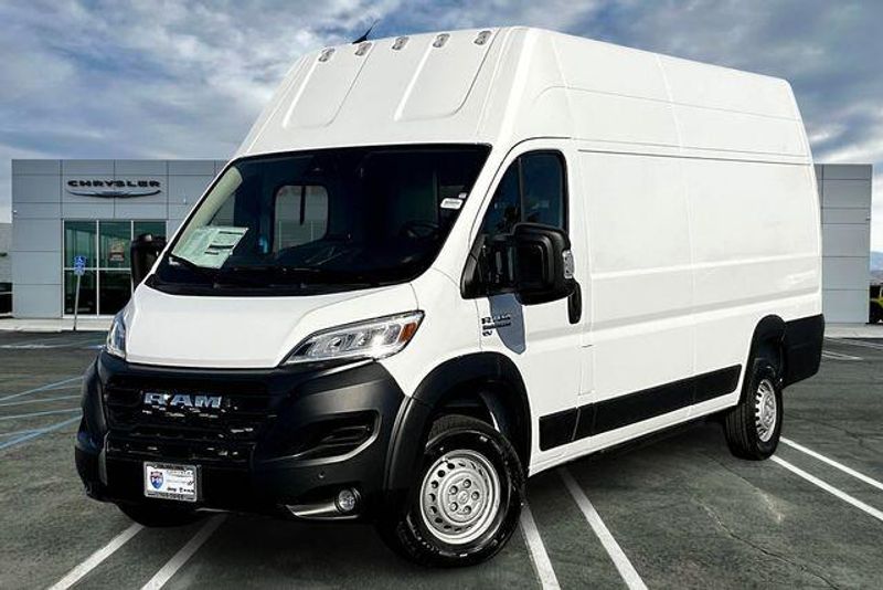 New 2025 RAM Promaster Ev Step Van Super High Roof 159