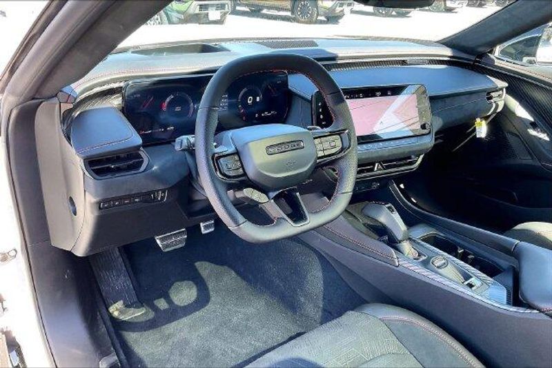 New 2026 Dodge Charger Scat Pack Plus 2-door AwdImage 6