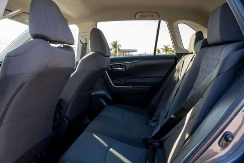 Used 2024 Toyota RAV4 XLEImage 13