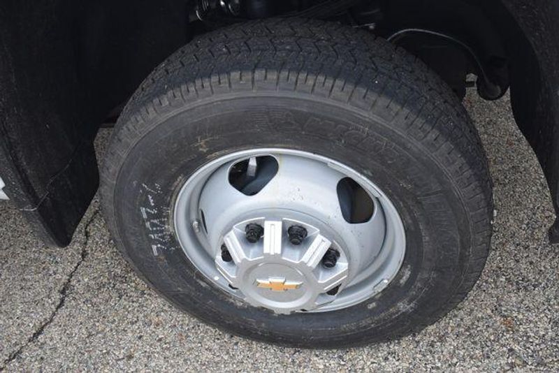 New 2026 Chevrolet Silverado 3500HD Work TruckImage 12