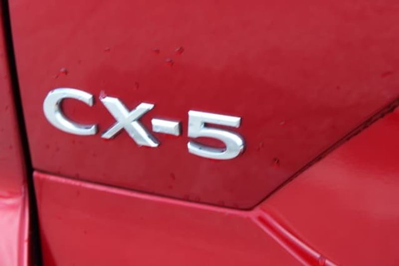2020 Mazda CX-5 SportImage 8