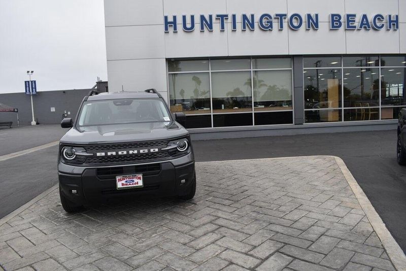 New 2025 Ford Bronco Sport Big BendImage 20