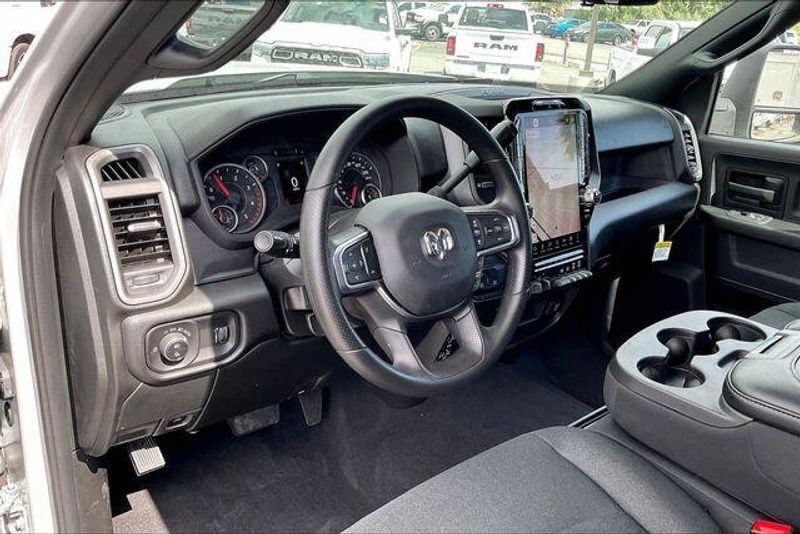 New 2026 RAM 3500 Tradesman Crew Cab 4x4 8